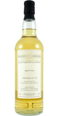 Lowland Single Malt 2011 WhB Barrel #801394 53.7% 700ml