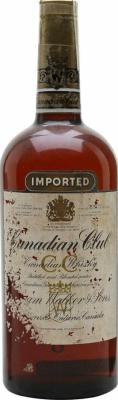 Canadian Club Imported 40% 1140ml