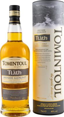 Tomintoul Tlath Bourbon Barrels 40% 700ml