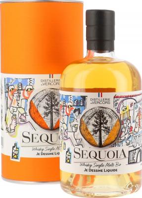 Sequoia Whisky Single Malt Bio Rum Cask Finished 46.6% 500ml