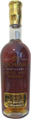 Rochfort Single Malt Whisky 10th Release Tawny Port Cask CHPC 64.9% 700ml