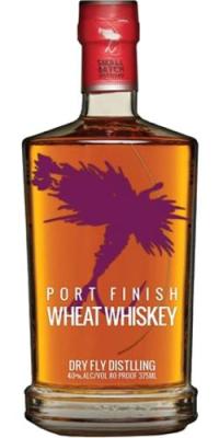 Dry Fly Port Finish Wheat Whisky Creel Collection 40% 375ml
