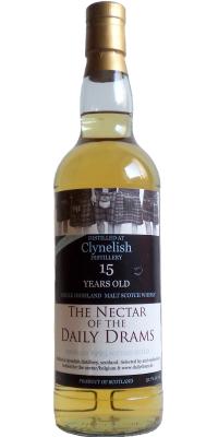 Clynelish 1995 DD Bottled for Germany 52.7% 700ml