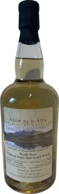 Ruadh Maor 2012 ANHA Bourbon Hogshead 58.5% 700ml