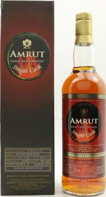 Amrut 2009 Single Cask #2703 Europe 56.5% 700ml