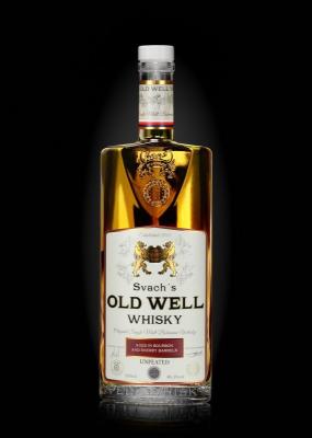 Old Well Sherry Pedro Ximenez 46.3% 500ml