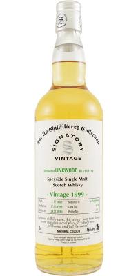 Linkwood 1999 SV The Un-Chillfiltered Collection #6174 46% 700ml