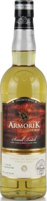 Armorik Small Batch American Oak The Whisky Club 46% 700ml