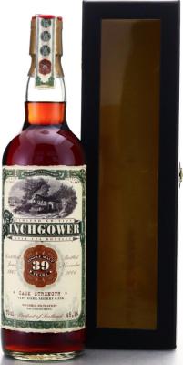 Inchgower 1965 JW Old Train Line Sherry cask #5423 48.1% 700ml