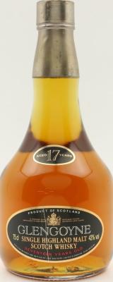 Glengoyne 17yo Pear-shaped dumpy DAB Italia S.p.A 43% 750ml