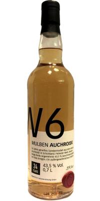 Auchroisk 24yo GBr W6 43.5% 700ml