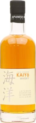 Kaiyo Cask Strength Japanese Mizunara Oak 53% 700ml