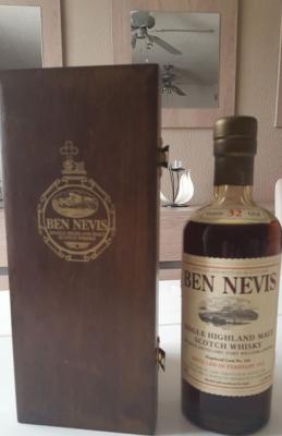 Ben Nevis 1972 #600 LMDW 47.6% 700ml