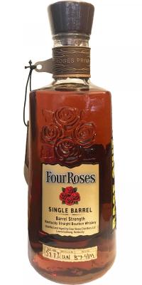 Four Roses 8yo Private Selection OBSF New Charred White Oak 37-4M Arizona Bourbon Society 58.8% 750ml