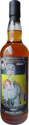 Secret Orkney Distillery 2014 K23 wild and distinguished Red Bordeaux Hogshead 53.6% 700ml