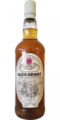 Glen Grant 15yo GM 43% 750ml