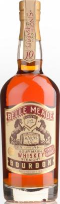 Belle Meade Bourbon 2006 Single Barrel #1422 52.3% 750ml