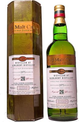 Glenlochy 1975 DL The Old Malt Cask 50% 700ml