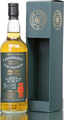 Highland Park 1989 CA Authentic Collection 47.4% 700ml