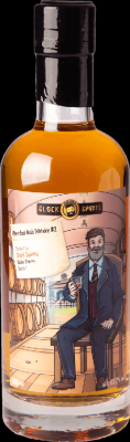 Blended Malt Whisky #2 GSp Dulce Sherry Sherry 63.2% 500ml