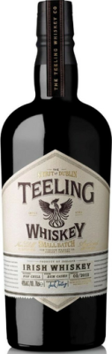 Teeling Small Batch Rum Casks 46% 700ml