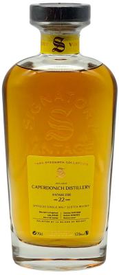 Caperdonich 2000 SV Cask Strengh Collection Hogshead LMDW 57.6% 700ml