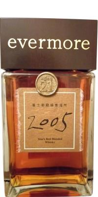 Evermore 2005 40% 700ml