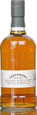 Tobermory 11yo Sherry Butt Finish 62.4% 700ml