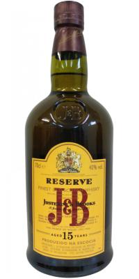 J&B 15yo Sileno Quinta da Bassaqueria 40% 700ml