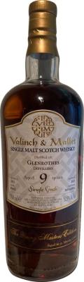 Glenrothes 2013 V&M Sherry 52.9% 700ml