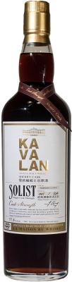 Kavalan Solist Sherry Cask S060821045 LMDW 57.8% 700ml