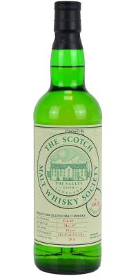 Aberfeldy 1982 SMWS 60.18 Spangles and white pepper 60.18 63.7% 700ml