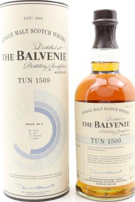 Balvenie Tun 1509 50.4% 750ml