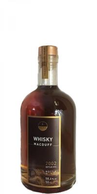 Macduff 2002 SyT Sherry Cask 58.4% 500ml