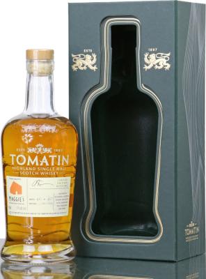 Tomatin Maggie's Highlands Charity Bottling 51% 700ml