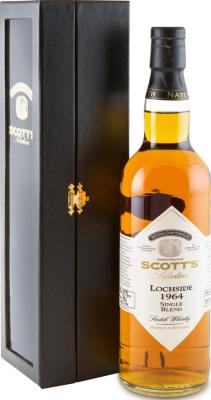 Lochside 1964 Sc Single Blend 47.7% 700ml