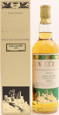 Dallas Dhu 1975 De #2305 Divo SA 48.1% 700ml