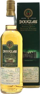 Rosebank 1990 DoD for Malt Whisky Association of Finland Refill Hogshead LD 6326 55.6% 700ml