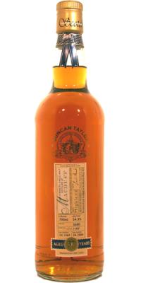 Macduff 1969 DT Rare Auld Oak cask #3680 54.9% 700ml