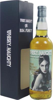 Glen Elgin 2010 CPL Whisky is Naughty Sherry Butt 60.1% 700ml