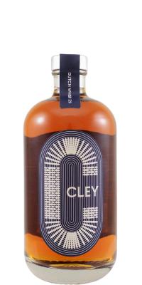 Cley Whisky Dutch Cask Strength Single Malt Whisky #122 52% 500ml