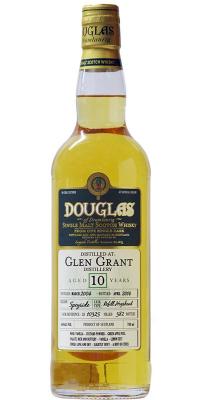 Glen Grant 2004 DoD Refill Hogshead LD 10325 46% 700ml