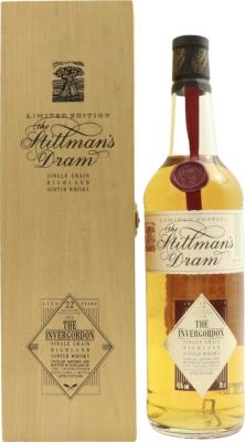 Invergordon 1970 The Stillman's Dram 22yo 45% 700ml