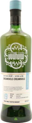 Glentauchers 2002 SMWS 63.87 1st Fill Ex-Bourbon Barrel 54% 700ml