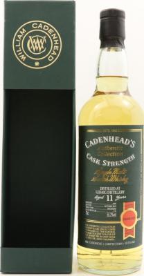 Ledaig 2008 CA Authentic Collection Bourbon Hogshead 55.2% 700ml