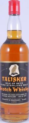 Talisker 1959 GM Black Label Golden Eagle 40% 700ml