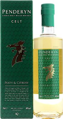 Penderyn Celt 40% 700ml