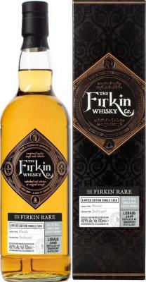 Ledaig 2008 TFWC The Firkin Rare Marsala SC5A 48.9% 700ml