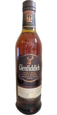 Glenfiddich 18yo 40% 500ml