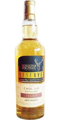 Caol Ila 2006 GM Reserve 1st Fill Bourbon Barrel 305230 www,amergourmet.com Exclusive 40% 700ml